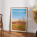 Royal Liverpool Golf Course