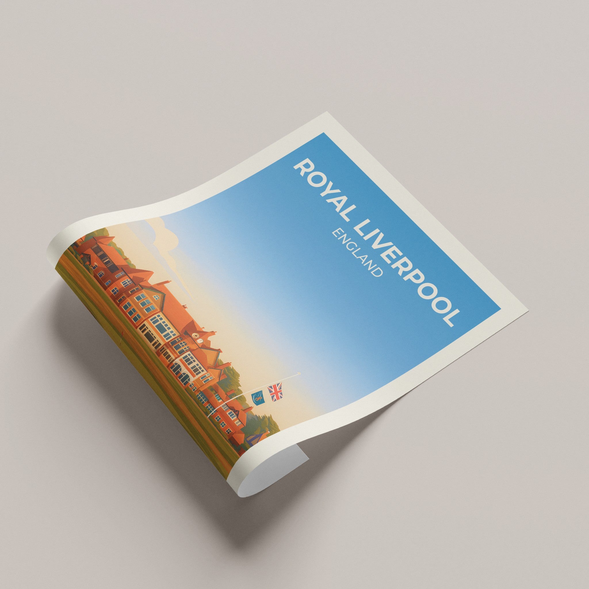 Royal Liverpool Golf Course