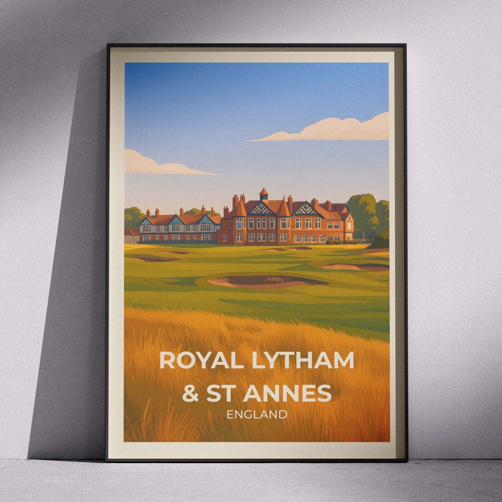 Royal Lytham & St Annes