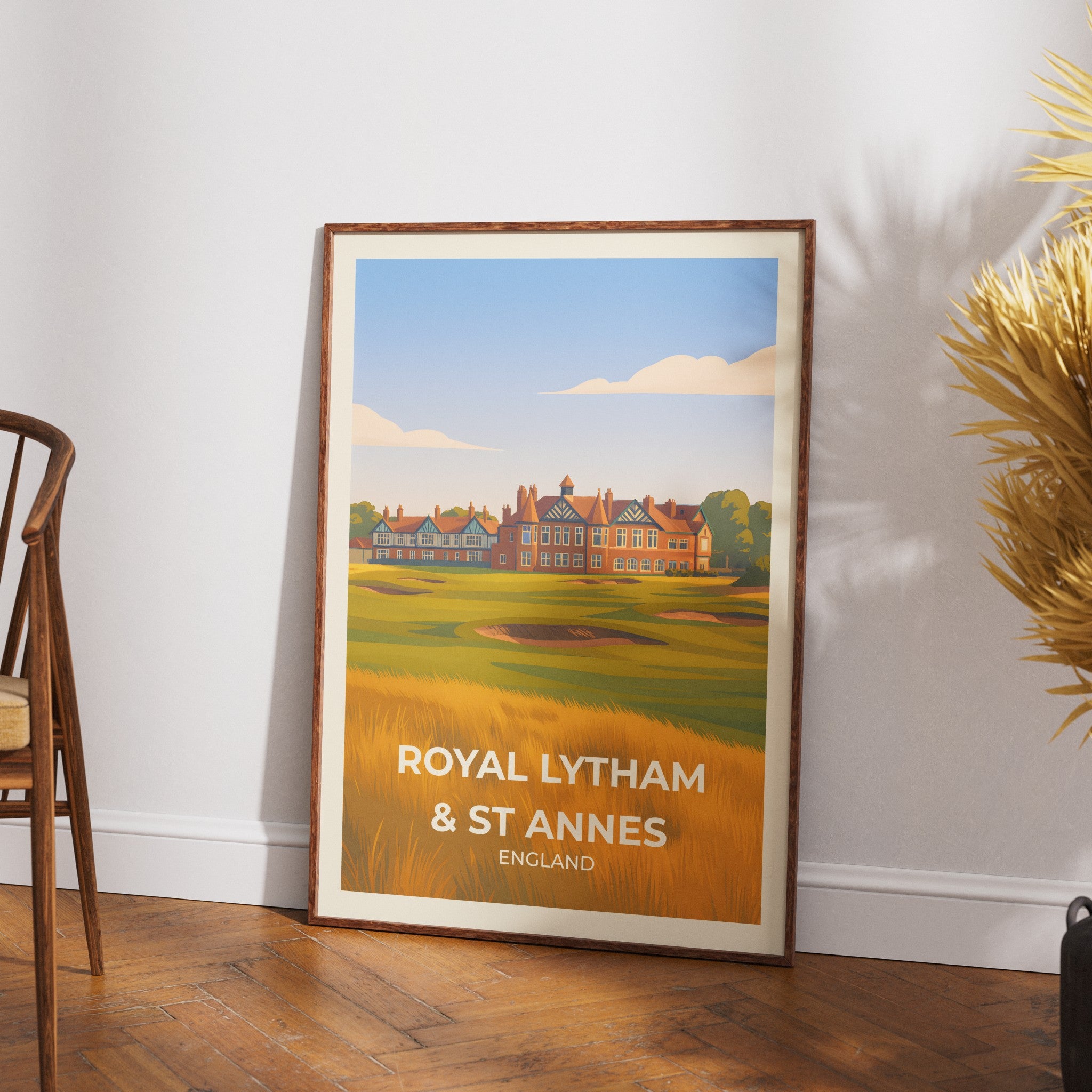 Royal Lytham & St Annes
