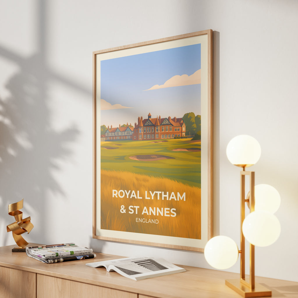 Royal Lytham & St Annes