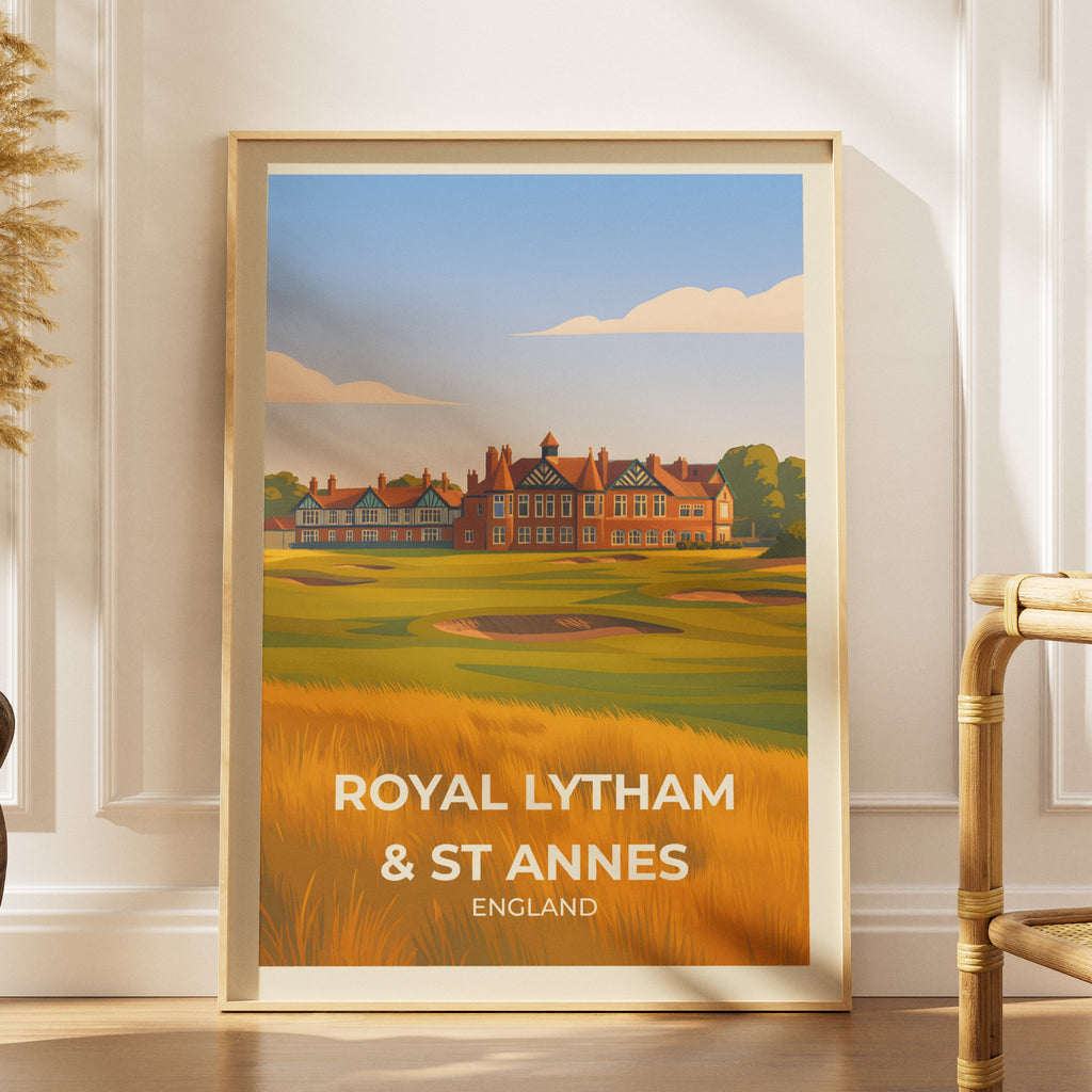 Royal Lytham & St Annes