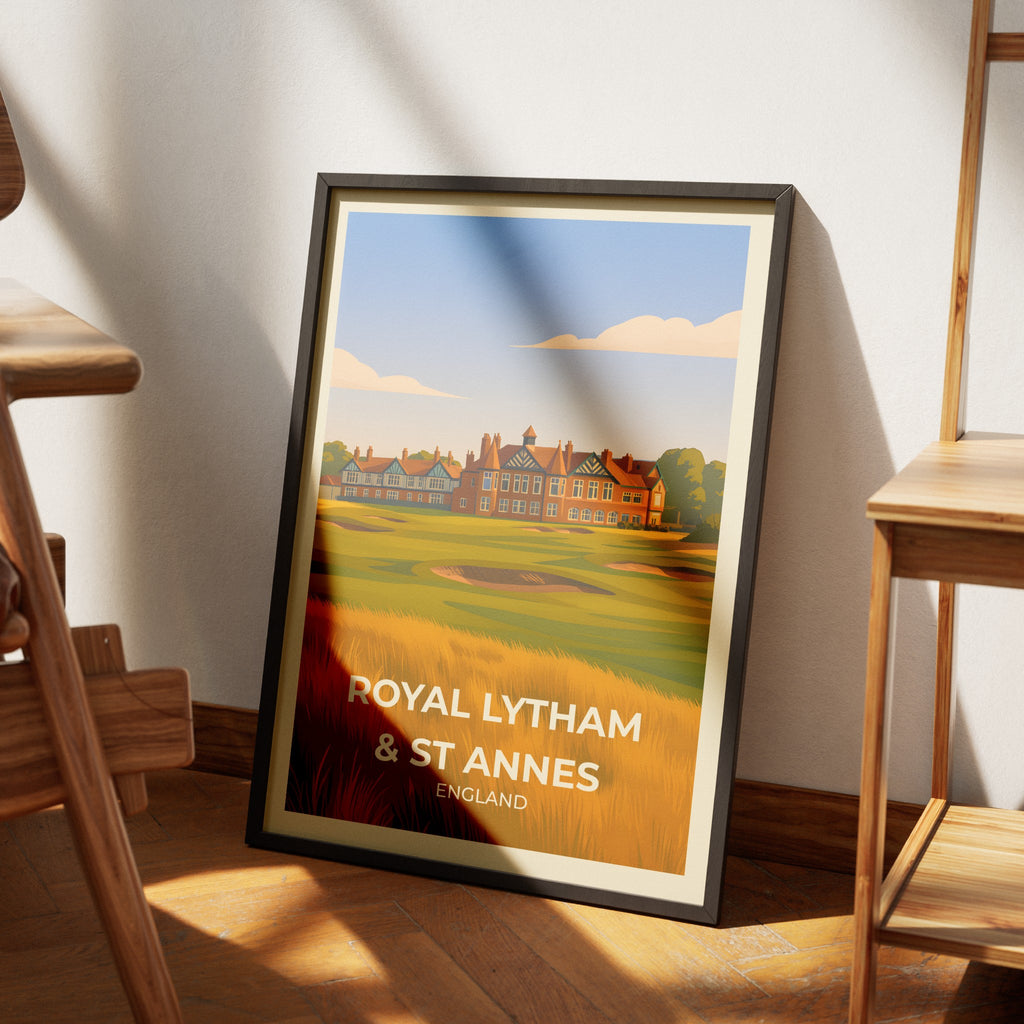 Royal Lytham & St Annes