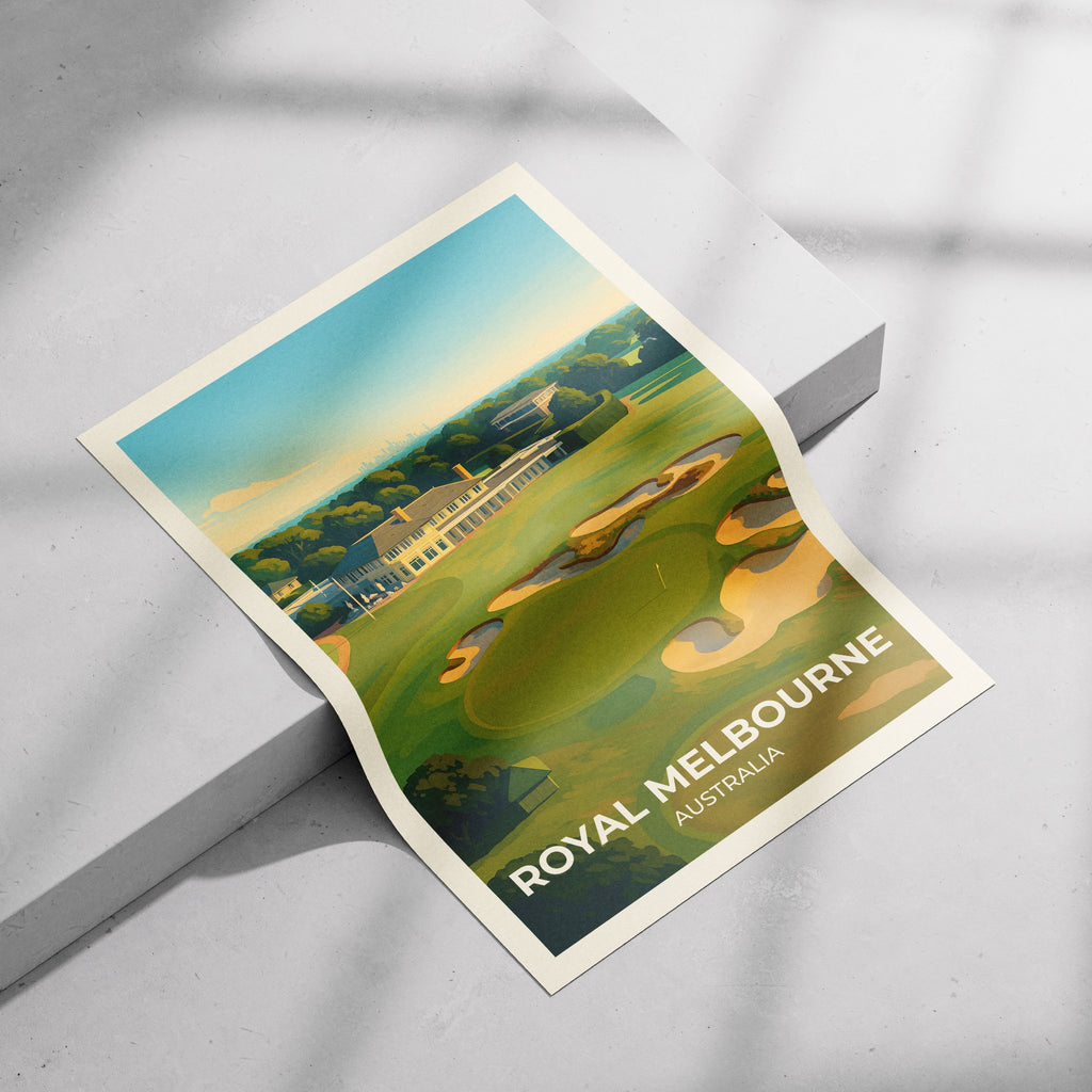Royal Melbourne