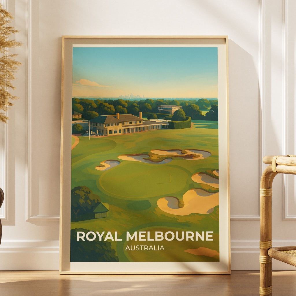 Royal Melbourne