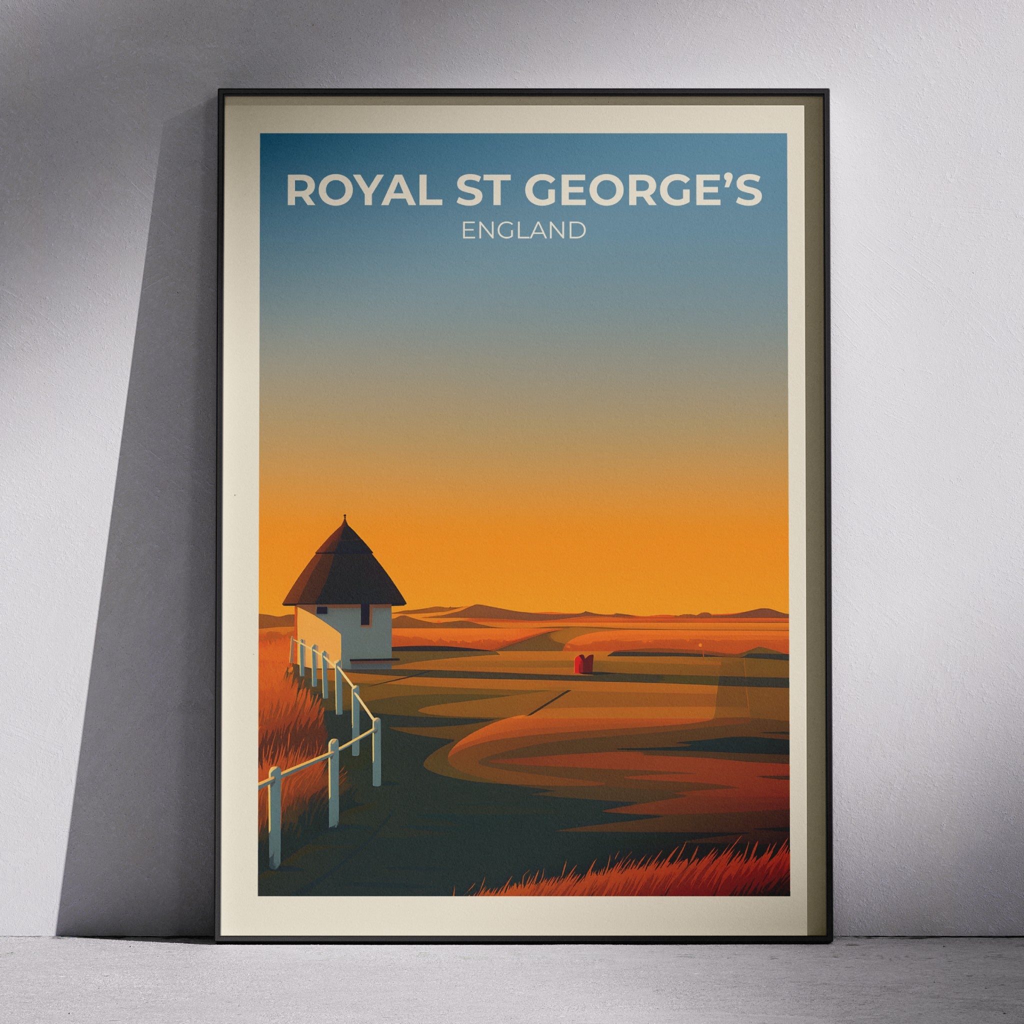 Royal St George's Golf Course