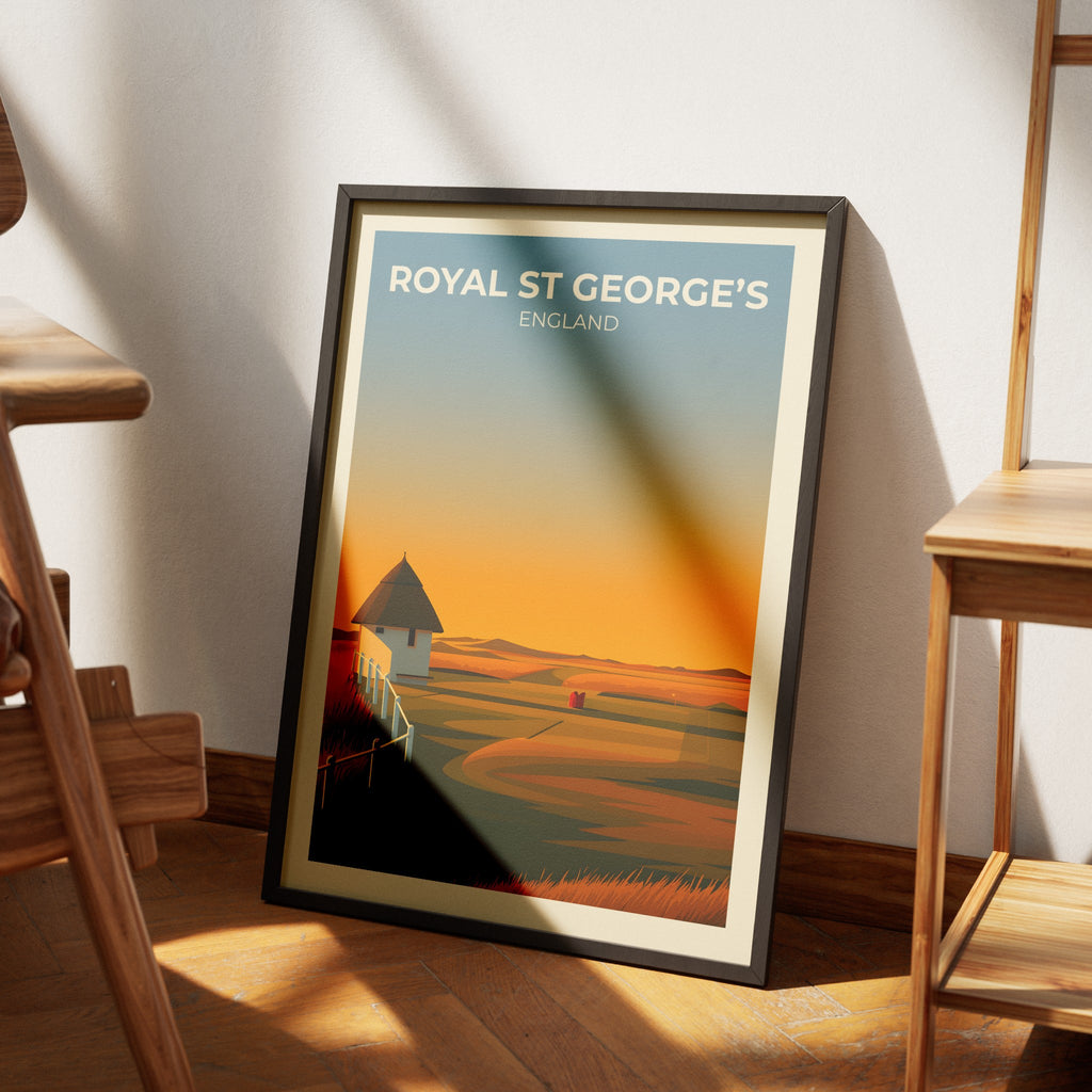 Royal St George's Golf Course