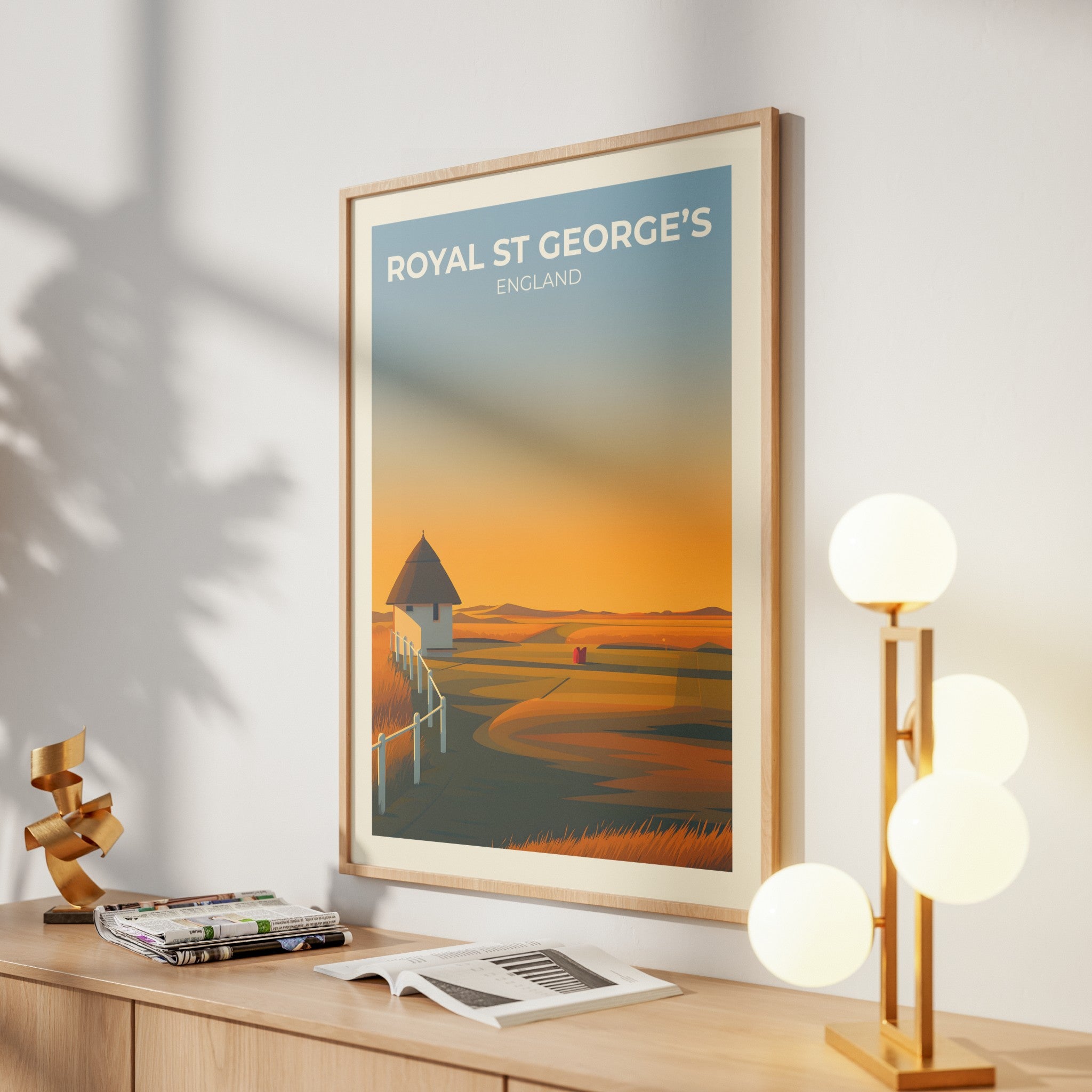 Royal St George's Golf Course