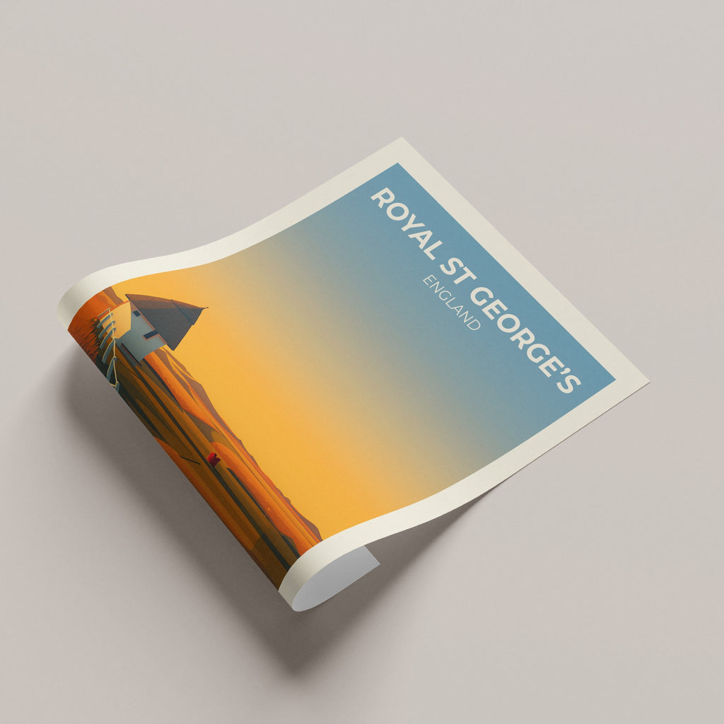 Royal St George's Golf Course