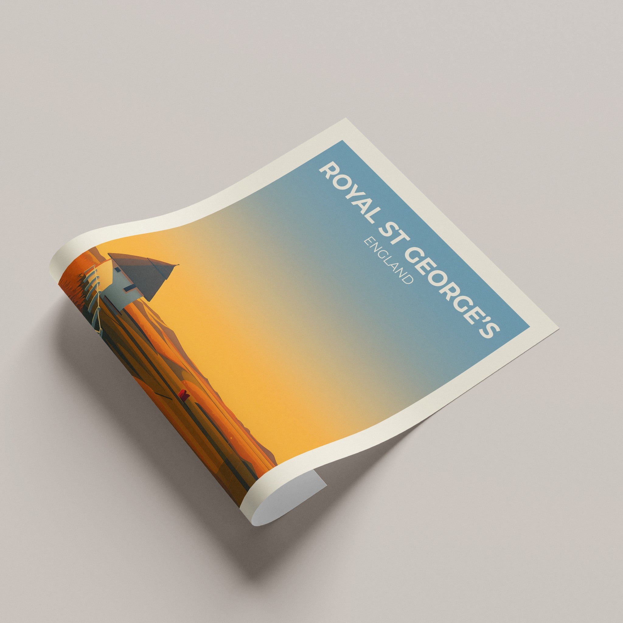 Royal St George's Golf Course