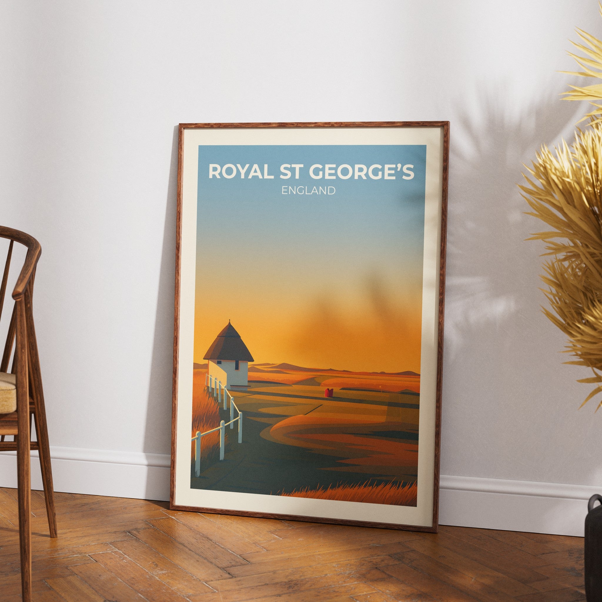 Royal St George's Golf Course