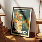 Luke Donald Ryder Cup 2025