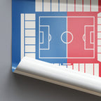 Selhurst Park Layout - Crystal Palace