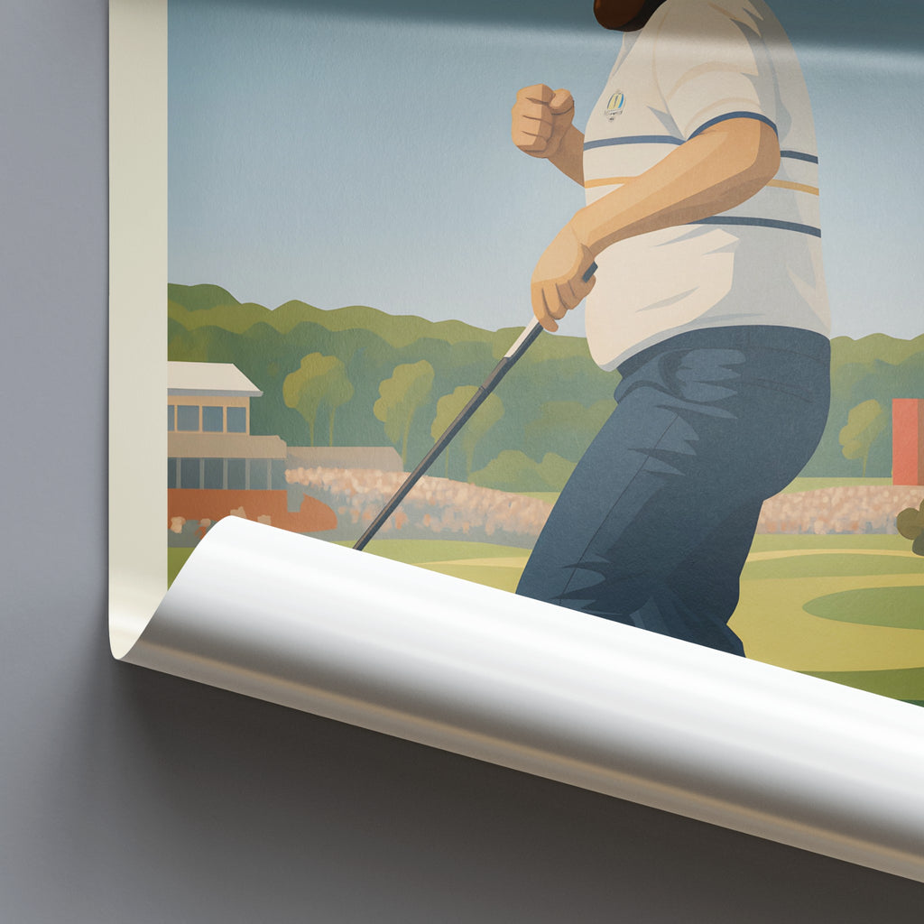 Shane Lowry Ryder Cup 2025