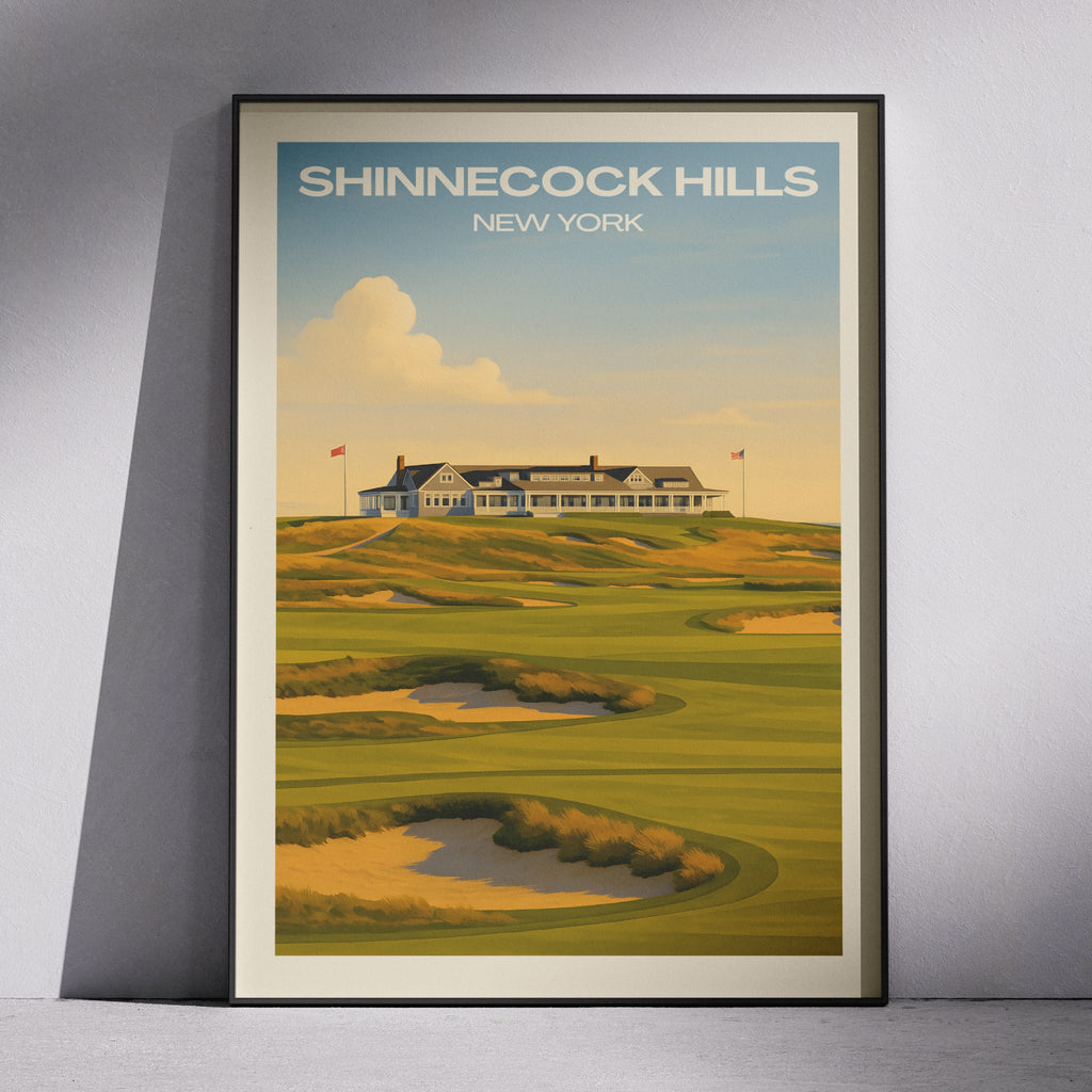 Shinnecock Hills Golf Course
