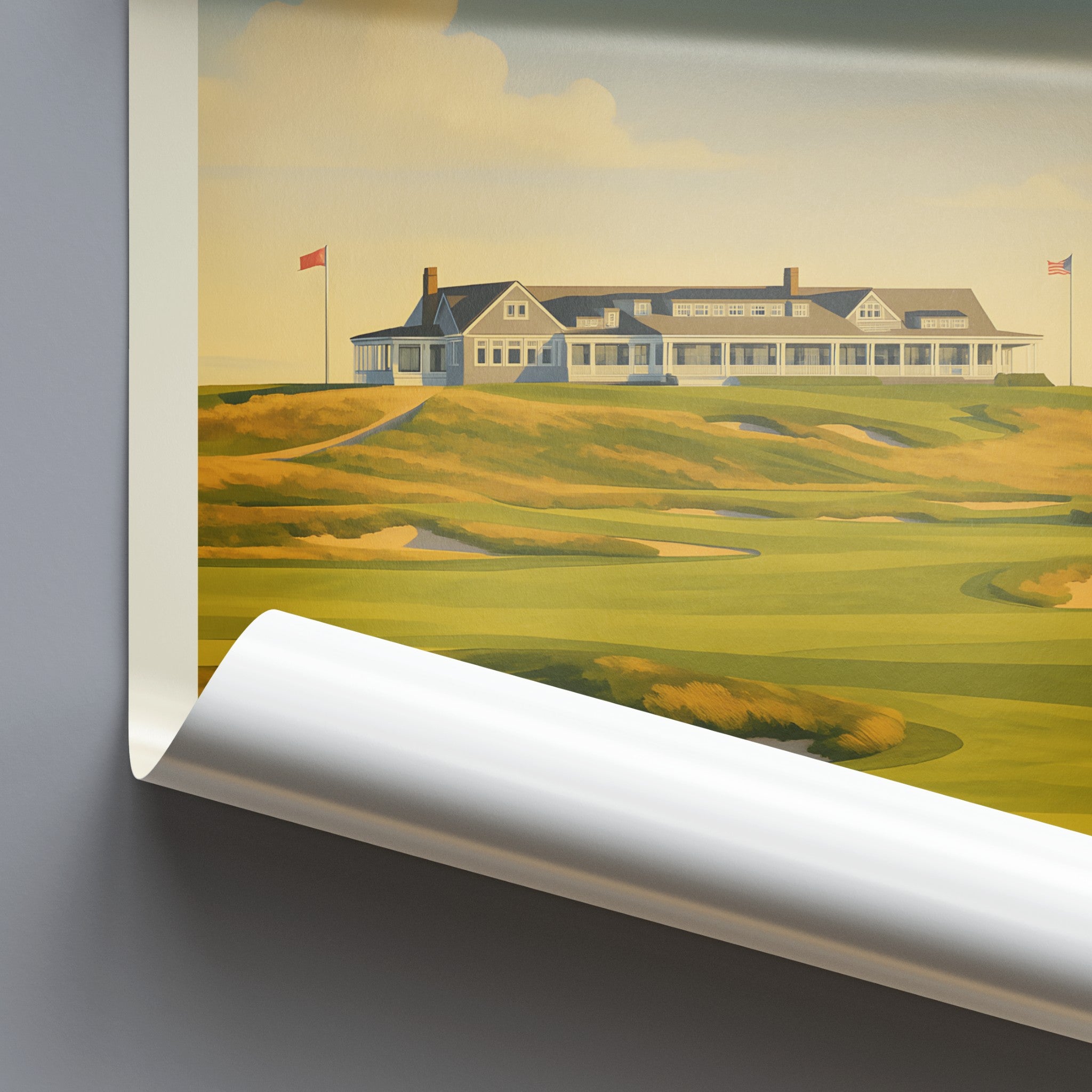 Shinnecock Hills Golf Course