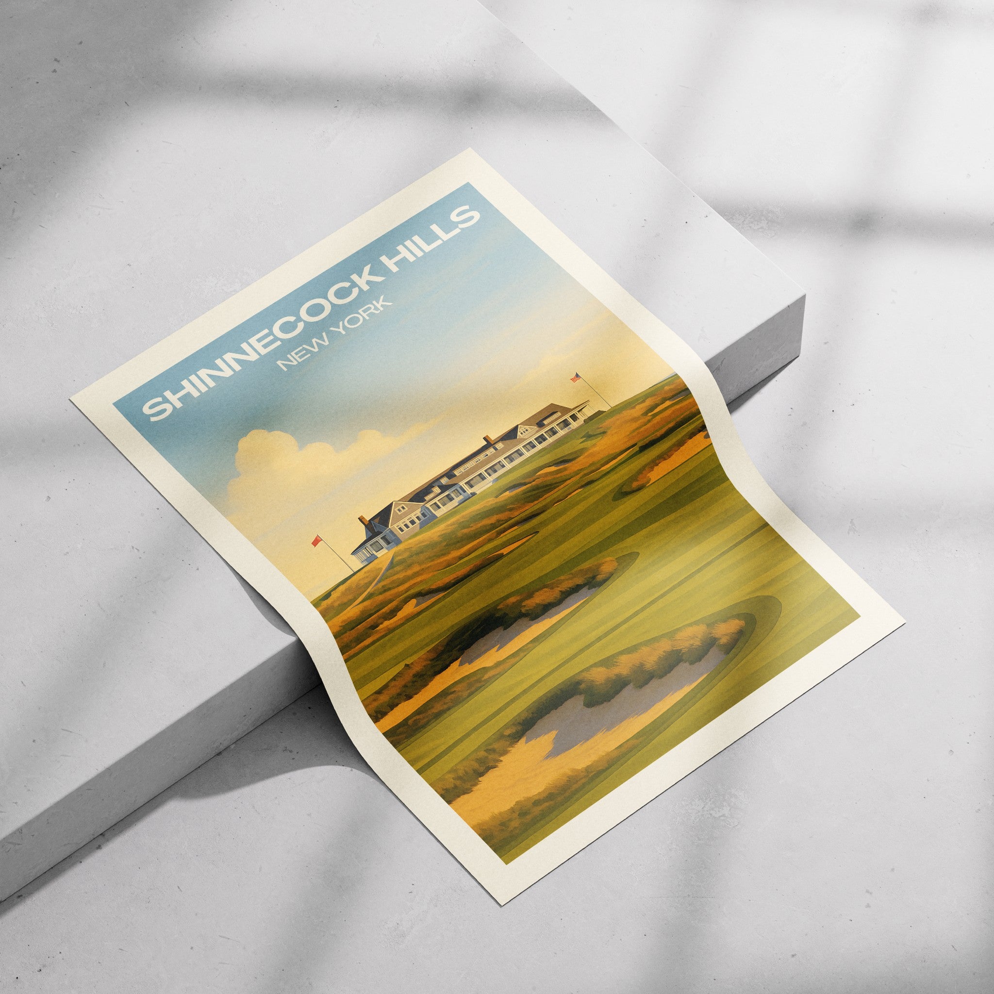 Shinnecock Hills Golf Course