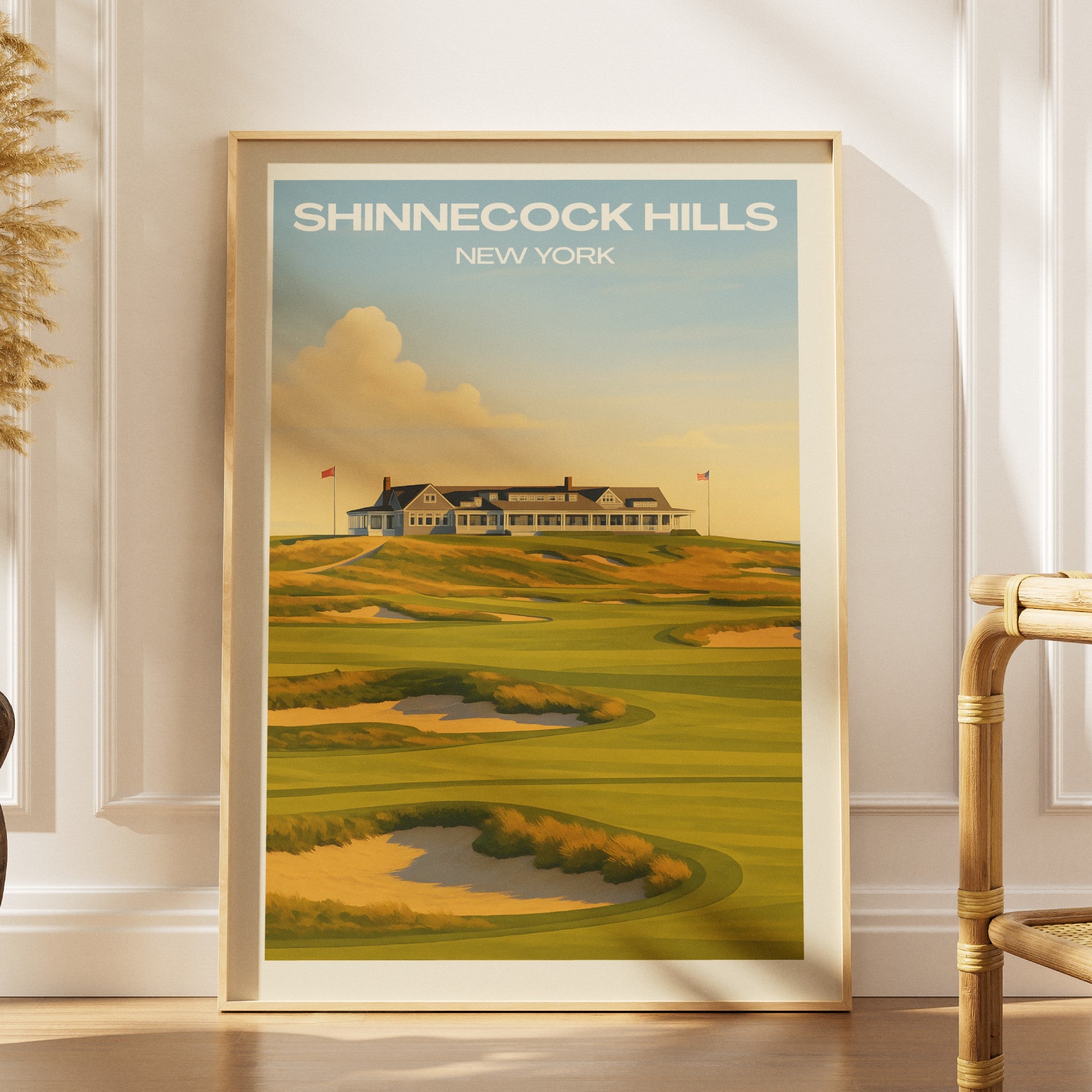 Shinnecock Hills Golf Course