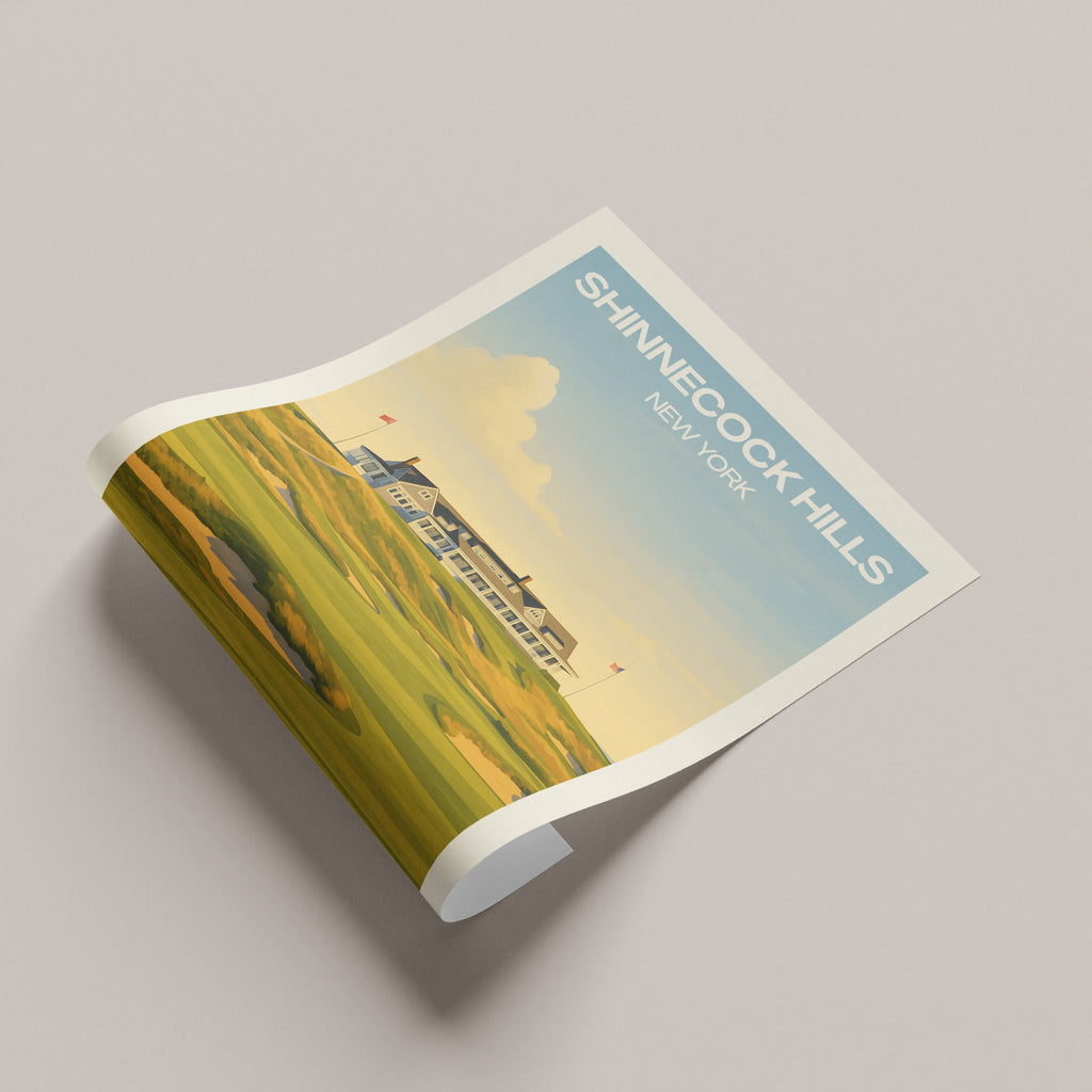 Shinnecock Hills Golf Course