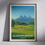 Silvertip Golf Course
