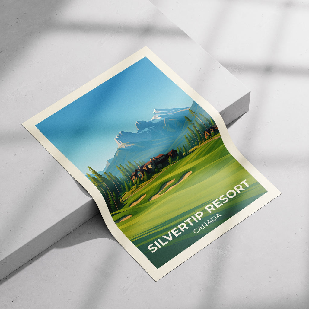 Silvertip Golf Course