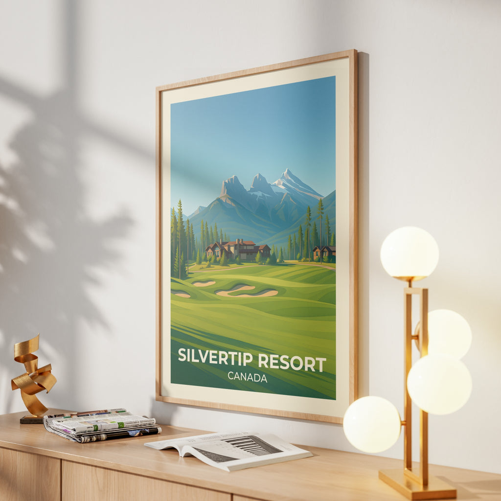 Silvertip Golf Course