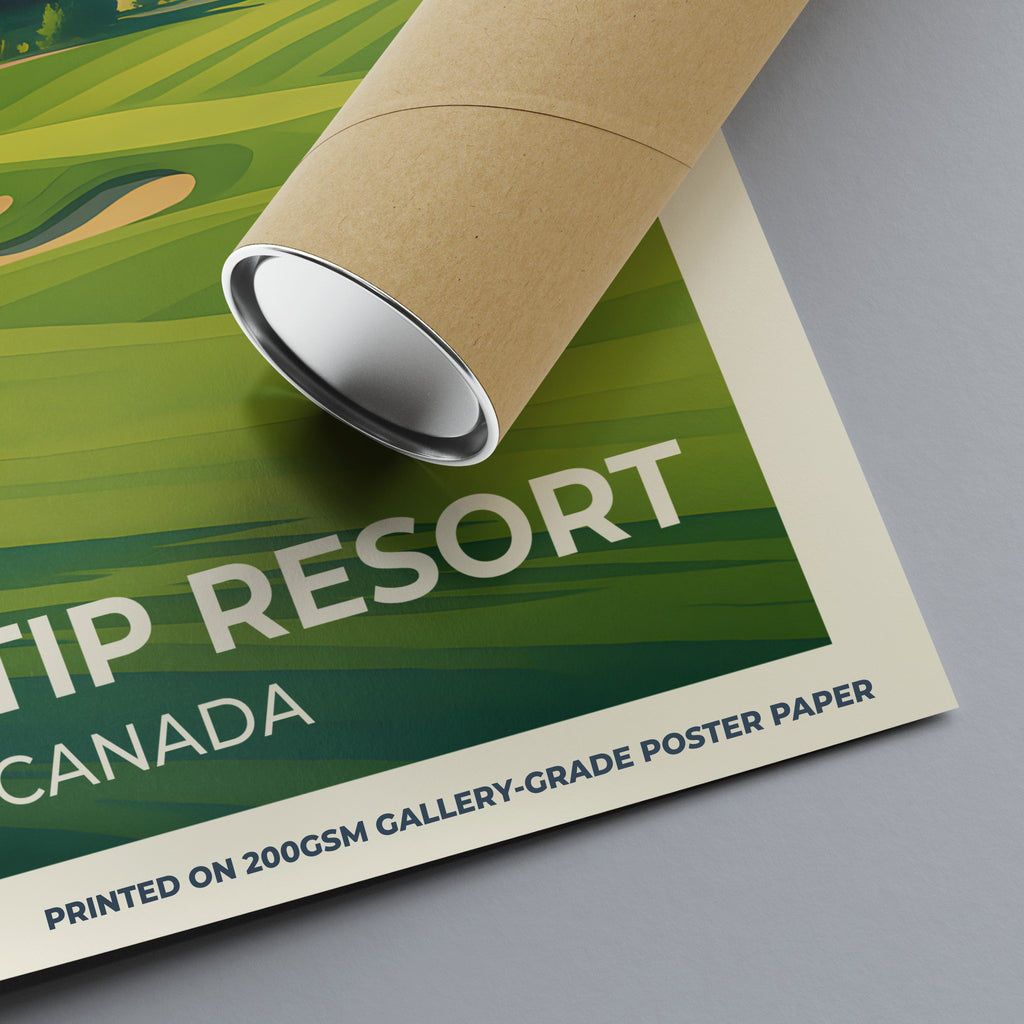 Silvertip Golf Course