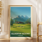 Silvertip Golf Course