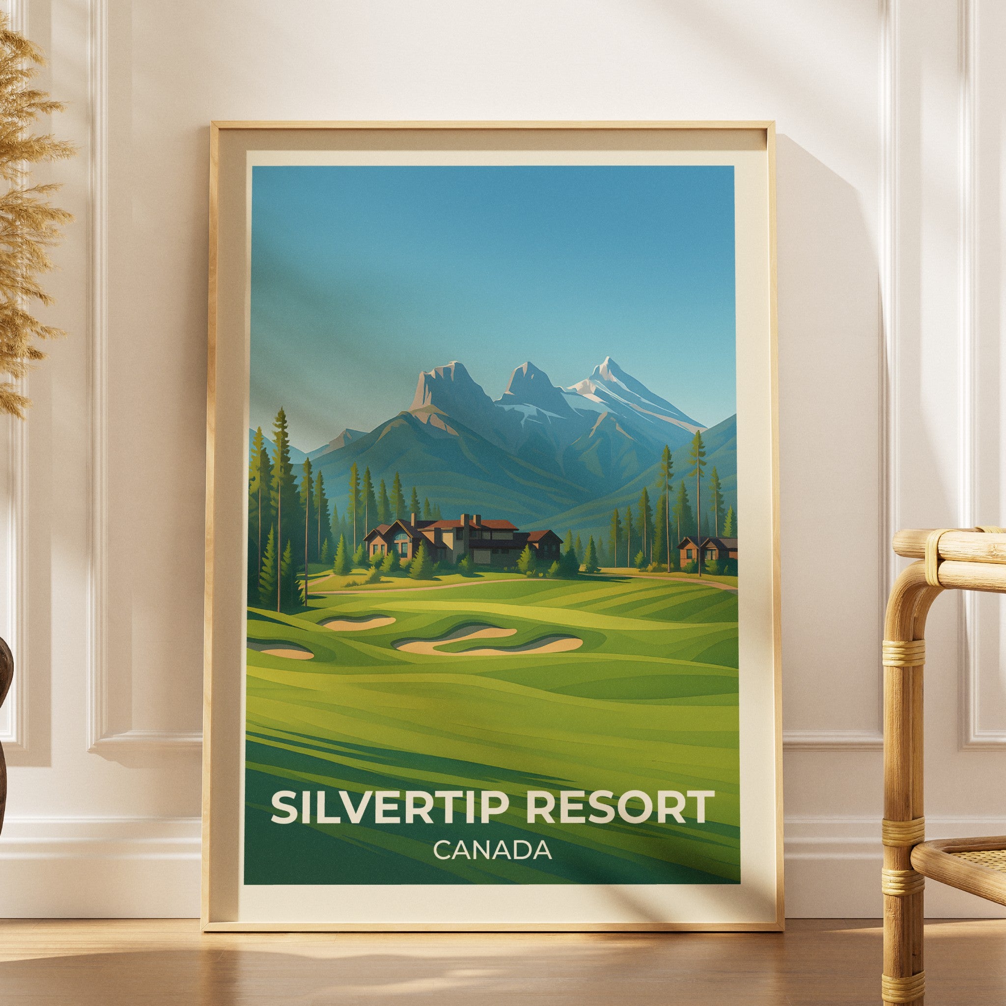 Silvertip Golf Course