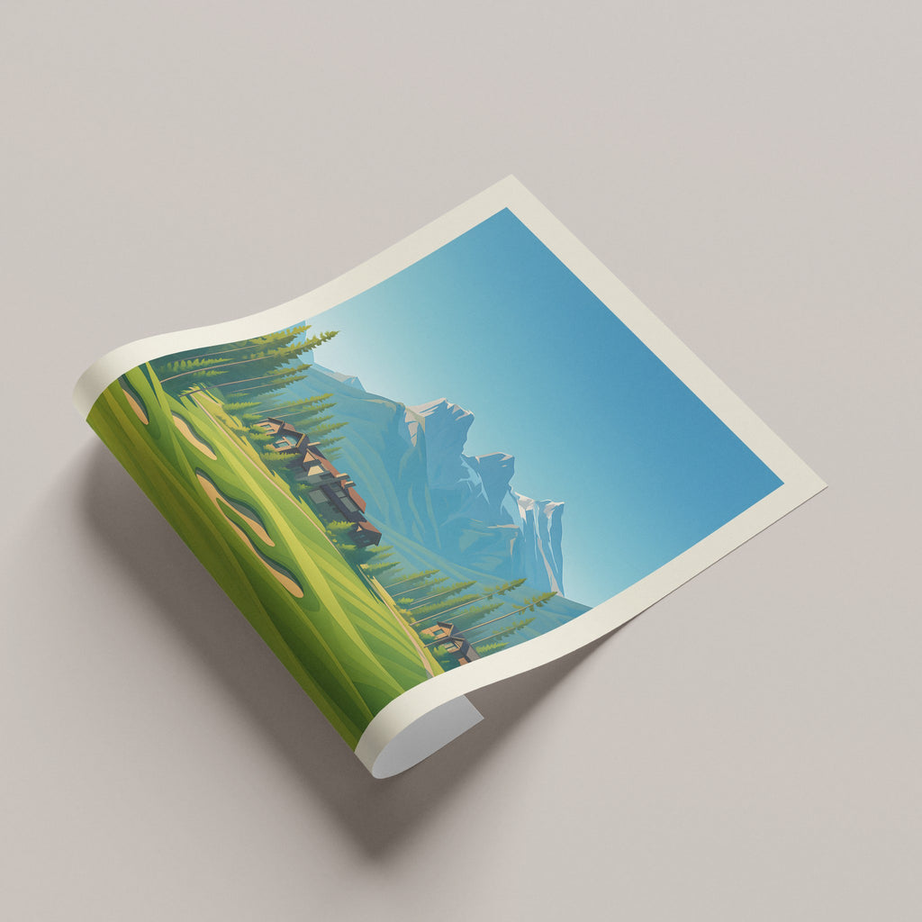 Silvertip Golf Course