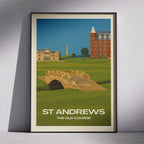 St Andrews Old Course