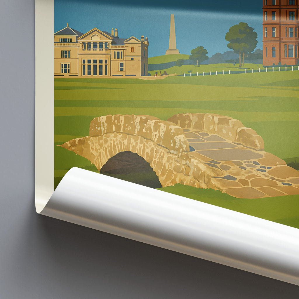 St Andrews Old Course