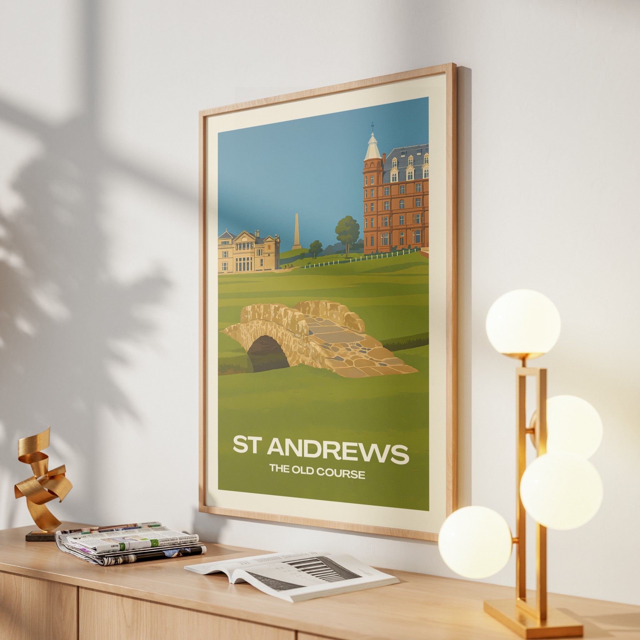 St Andrews Old Course