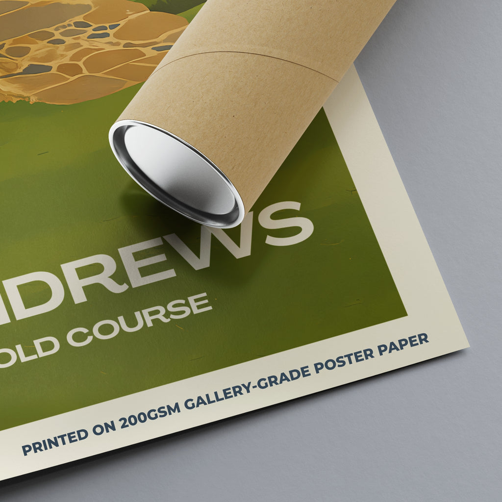 St Andrews Old Course