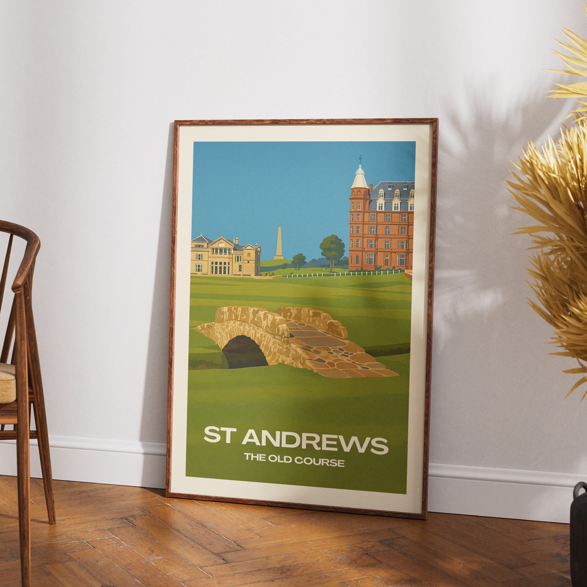St Andrews Old Course