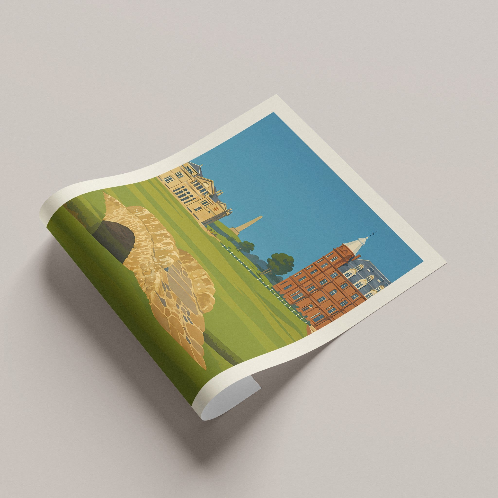 St Andrews Old Course