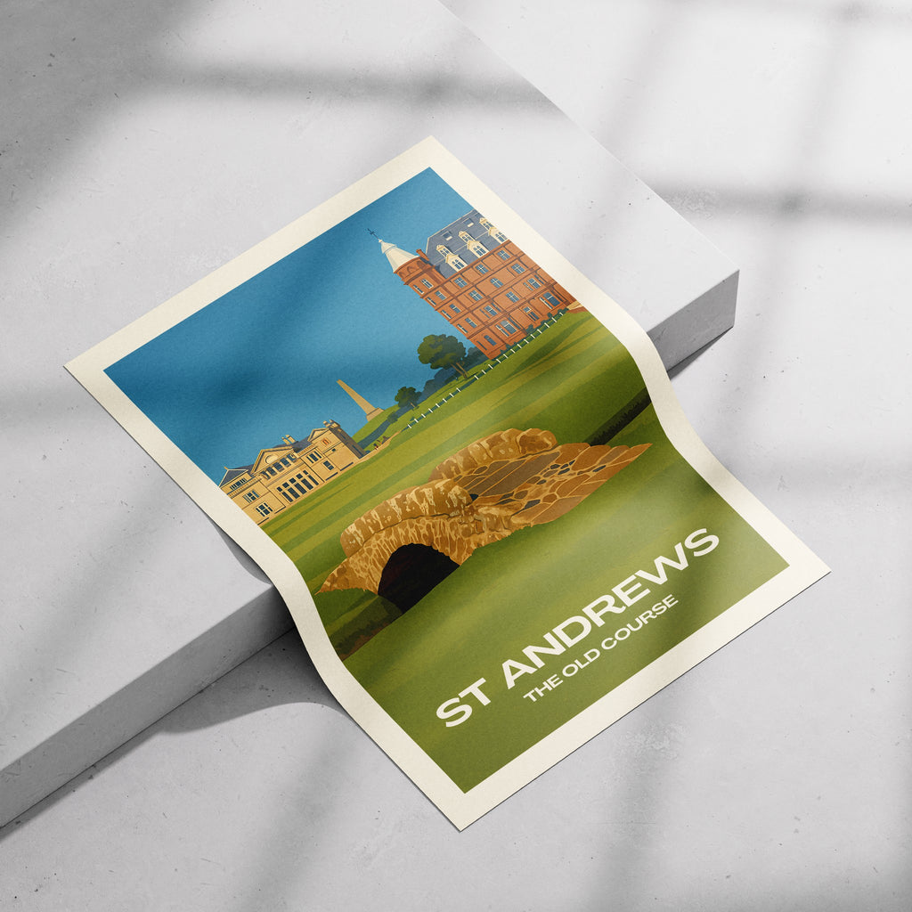 St Andrews Old Course