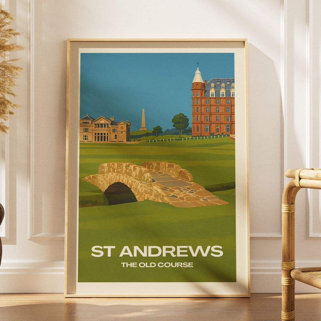 St Andrews Old Course
