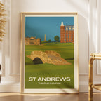 St Andrews Old Course
