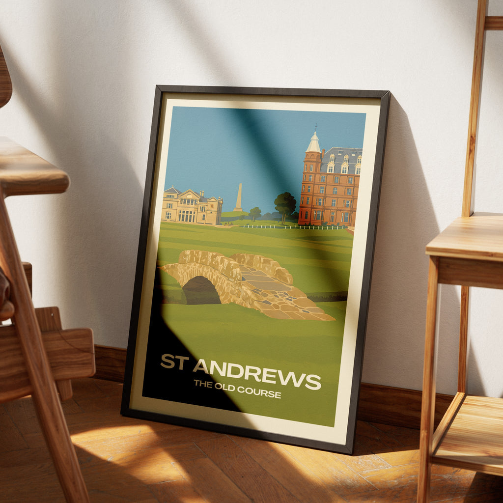 St Andrews Old Course