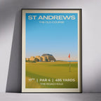 St Andrews 17th Hole