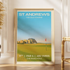 St Andrews 17th Hole