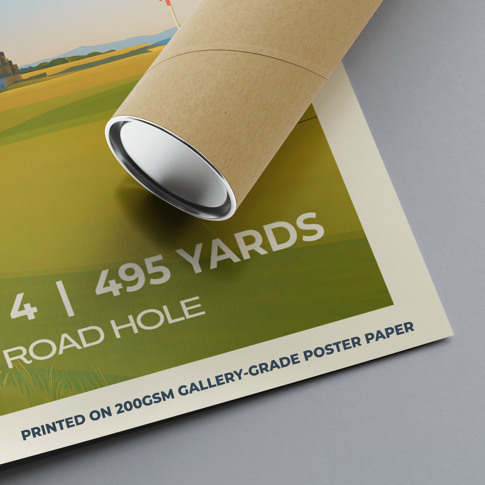 St Andrews 17th Hole