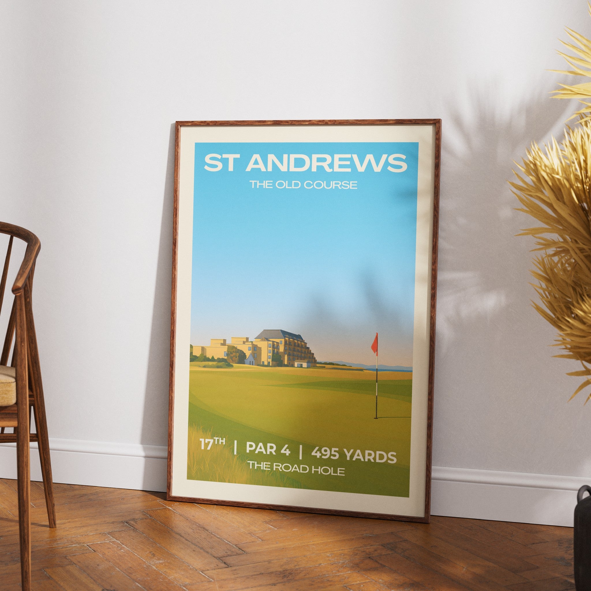 St Andrews 17th Hole