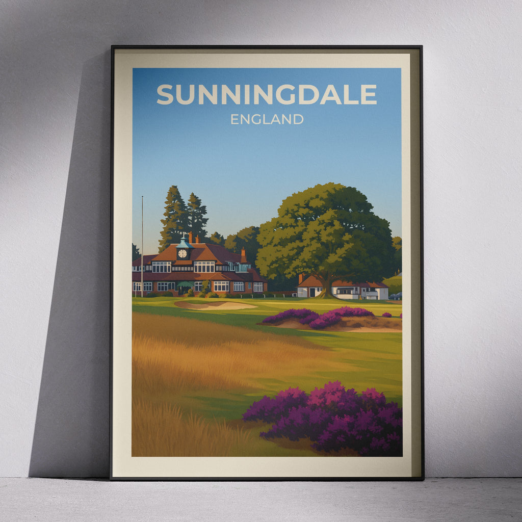 Sunningdale Golf Course