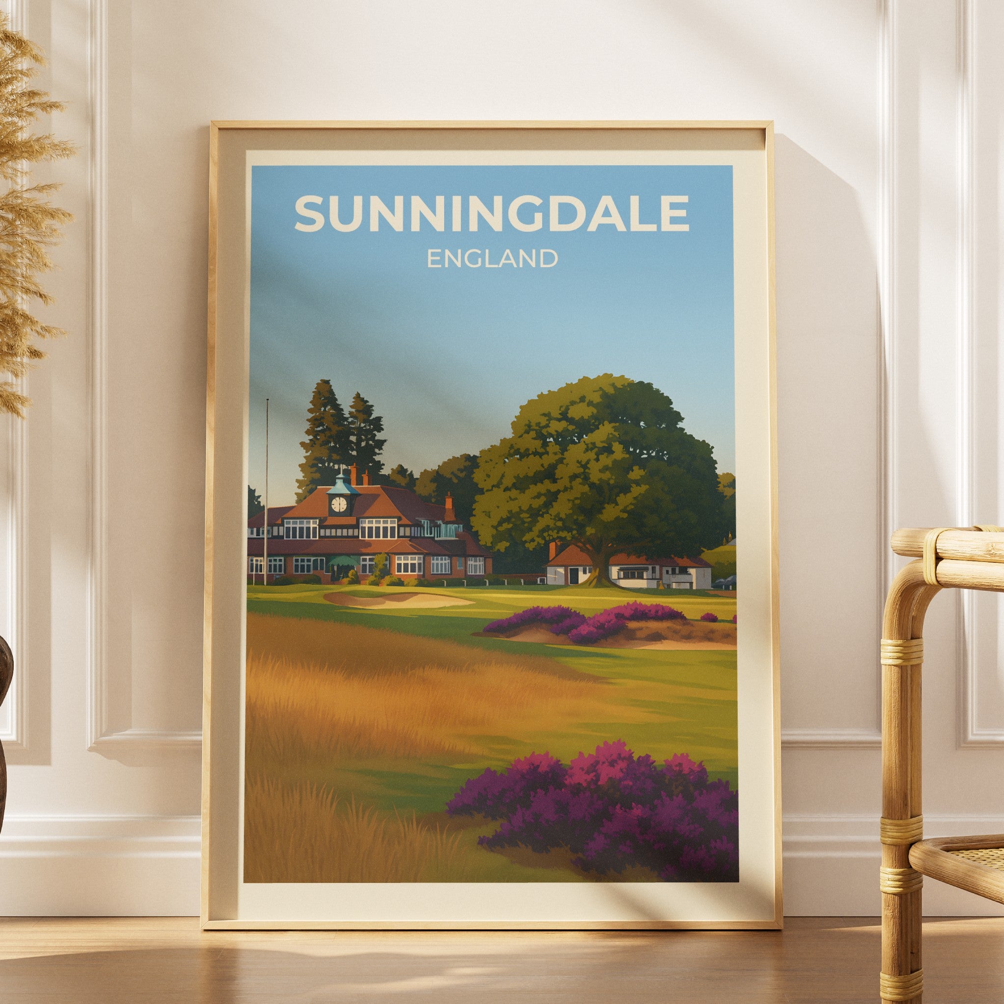 Sunningdale Golf Course