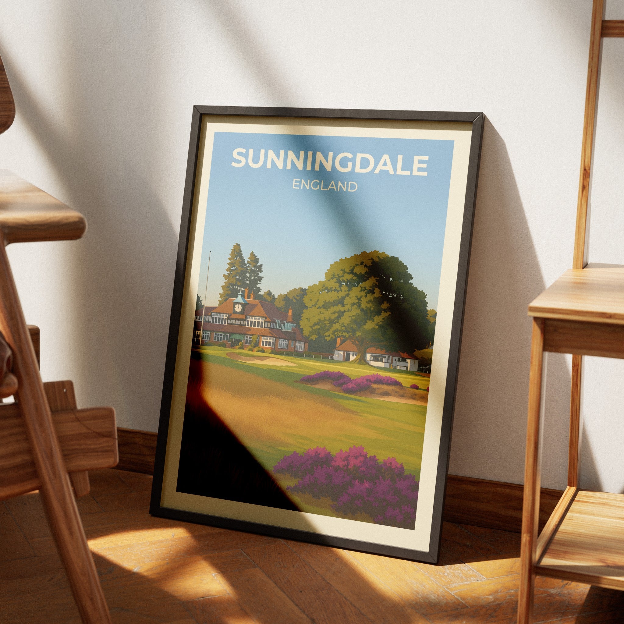 Sunningdale Golf Course