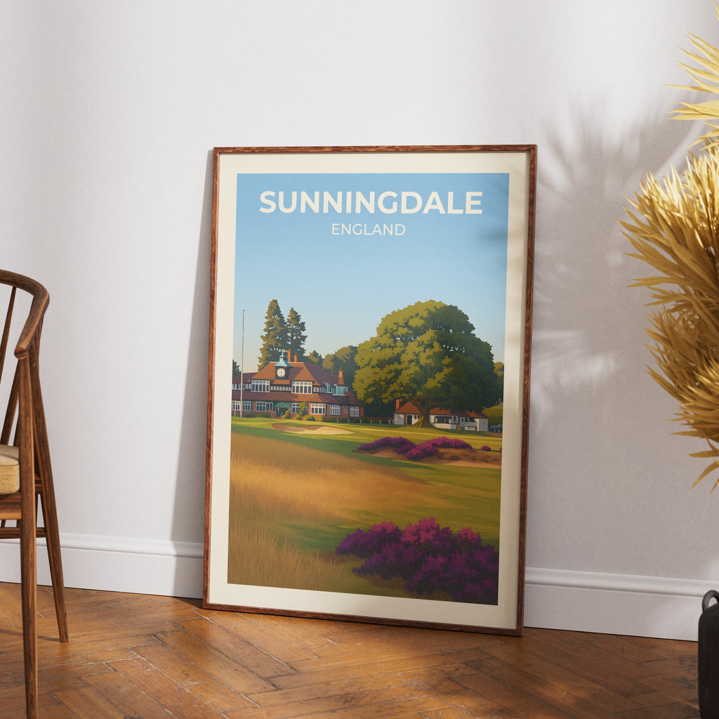 Sunningdale Golf Course