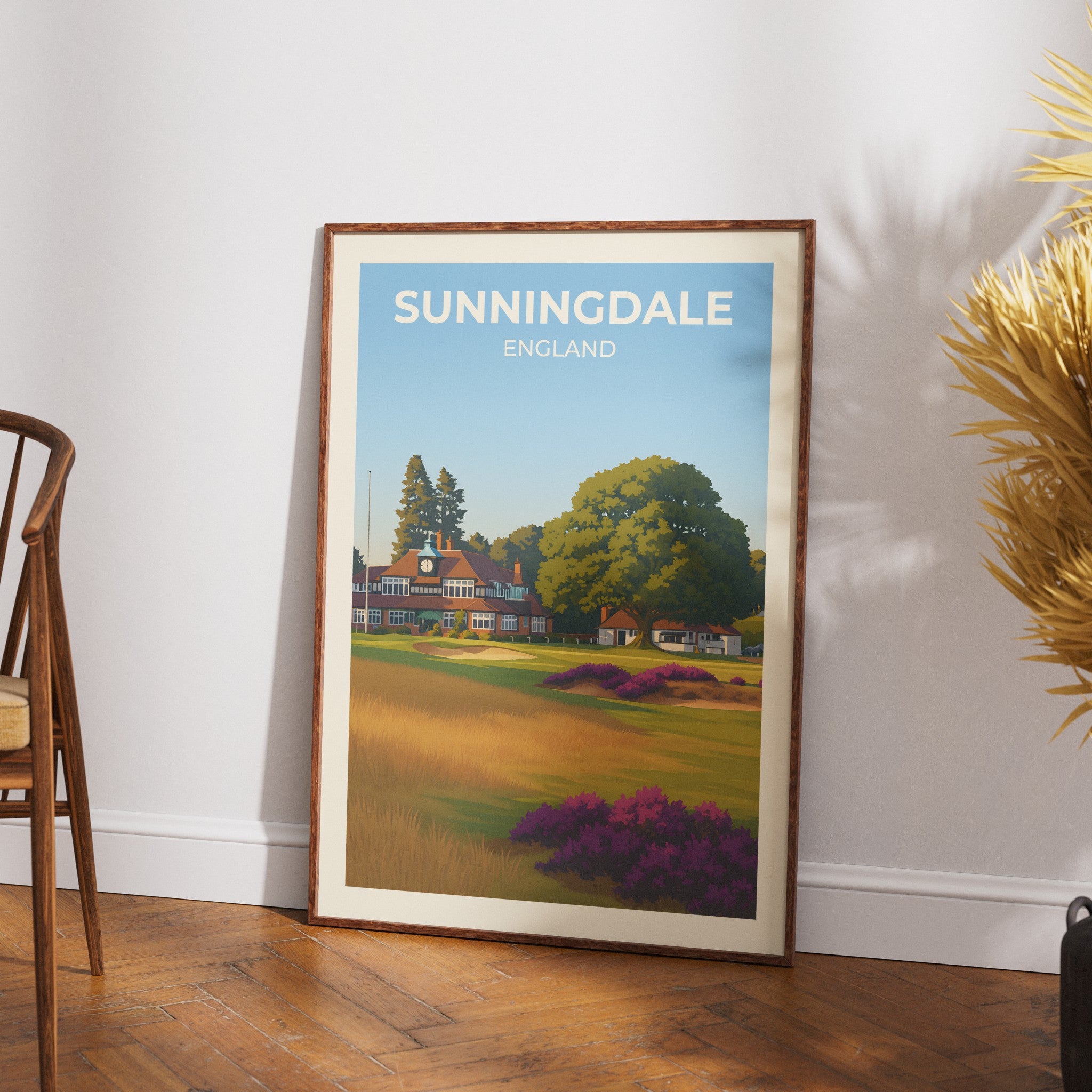 Sunningdale Golf Course