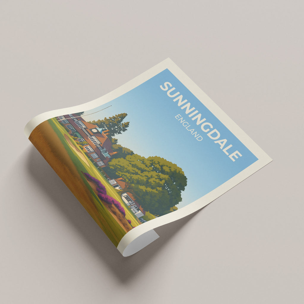 Sunningdale Golf Course